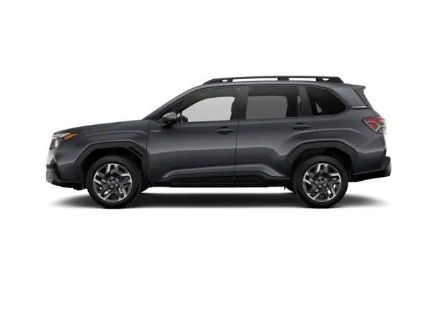 new 2025 Subaru Forester Hybrid car, priced at $36,927