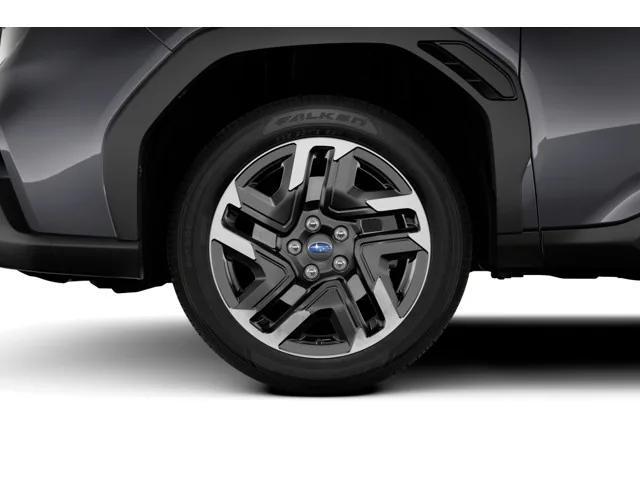 new 2025 Subaru Forester Hybrid car, priced at $36,927