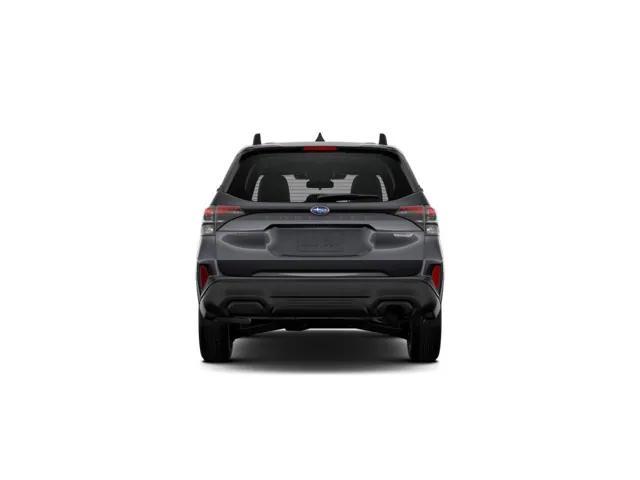 new 2025 Subaru Forester Hybrid car, priced at $36,927