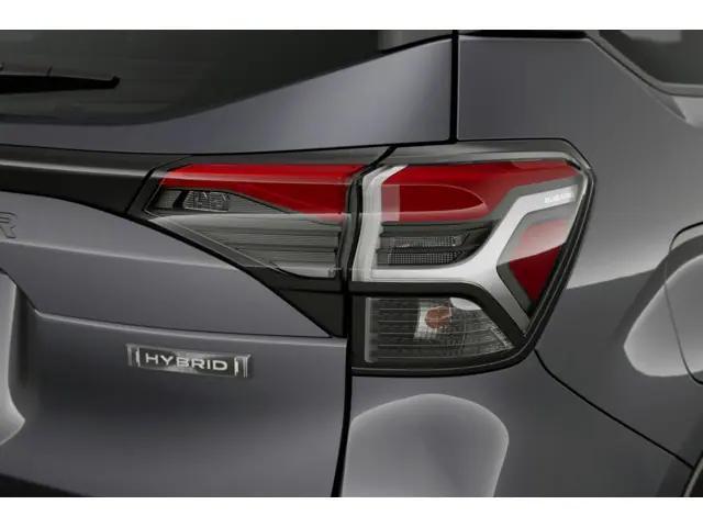 new 2025 Subaru Forester Hybrid car, priced at $36,927
