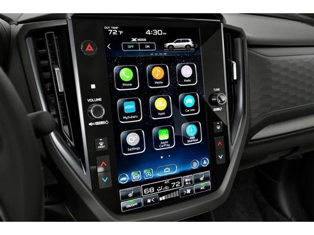new 2025 Subaru Forester Hybrid car, priced at $36,927