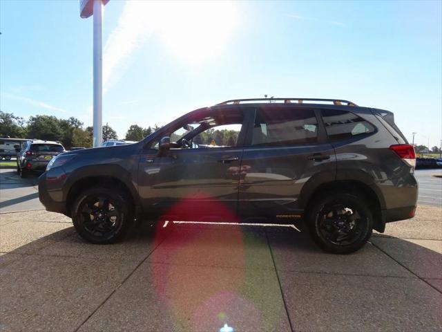 new 2024 Subaru Forester car, priced at $37,383