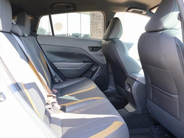 new 2025 Subaru Crosstrek car, priced at $31,288