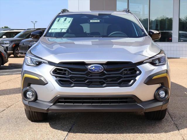 new 2025 Subaru Crosstrek car, priced at $31,288