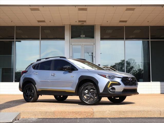 new 2025 Subaru Crosstrek car, priced at $31,288