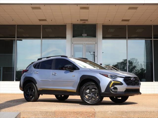 new 2025 Subaru Crosstrek car, priced at $31,288