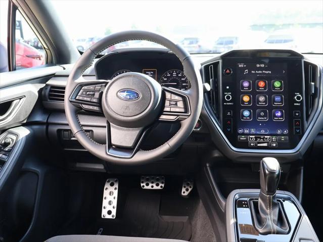 new 2025 Subaru Crosstrek car, priced at $31,288