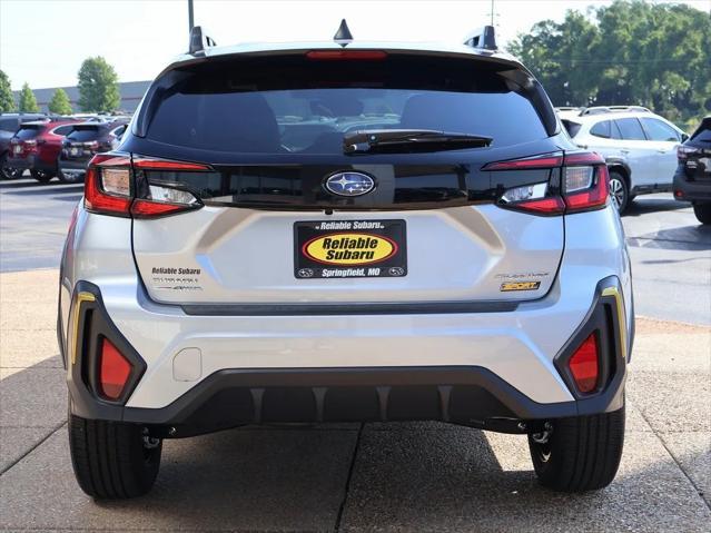new 2025 Subaru Crosstrek car, priced at $31,288