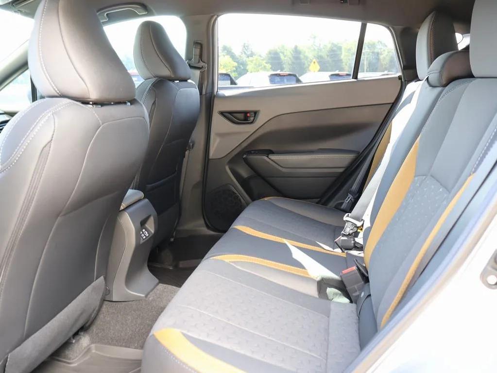 new 2025 Subaru Crosstrek car, priced at $31,288