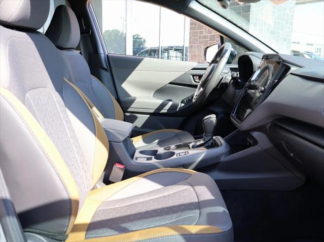 new 2025 Subaru Crosstrek car, priced at $31,288
