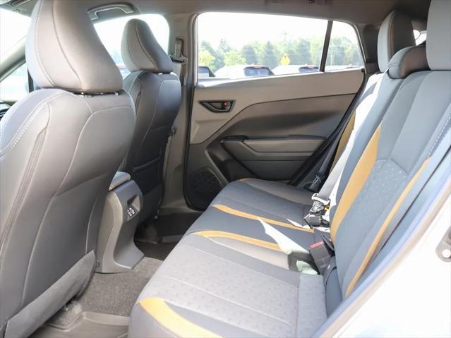 new 2025 Subaru Crosstrek car, priced at $31,288