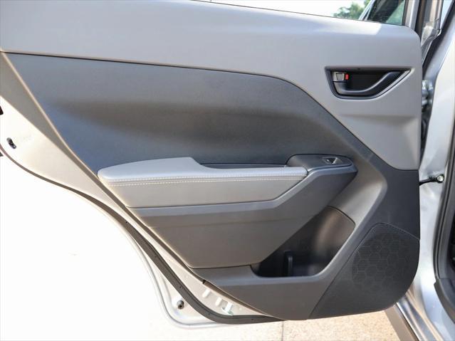 new 2025 Subaru Crosstrek car, priced at $31,288