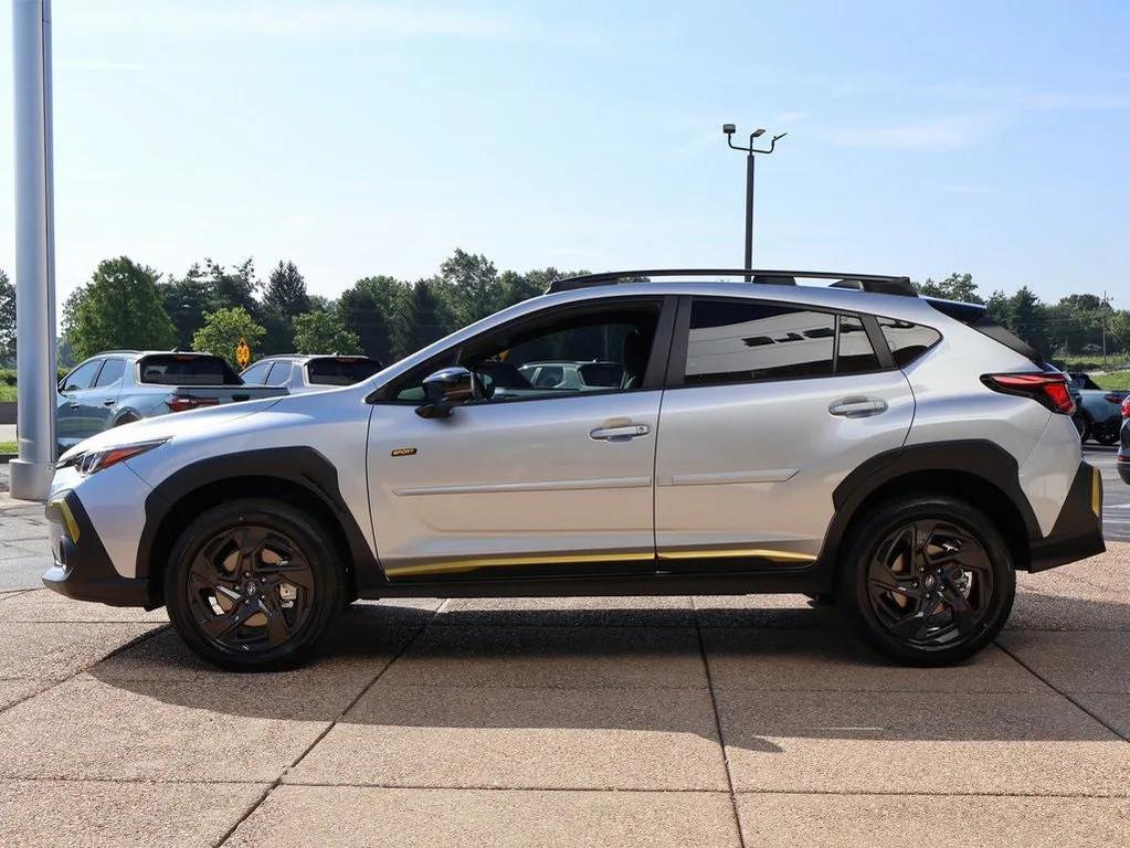 new 2025 Subaru Crosstrek car, priced at $31,288