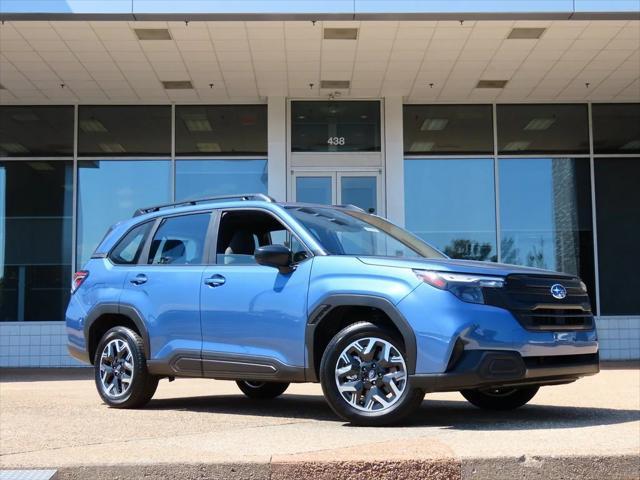 new 2025 Subaru Forester car, priced at $30,558