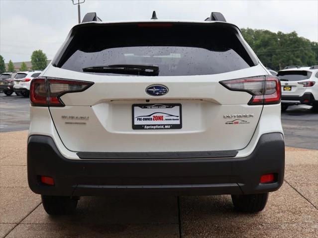 used 2024 Subaru Outback car, priced at $32,920