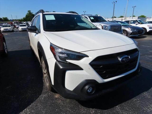 used 2024 Subaru Outback car, priced at $32,920