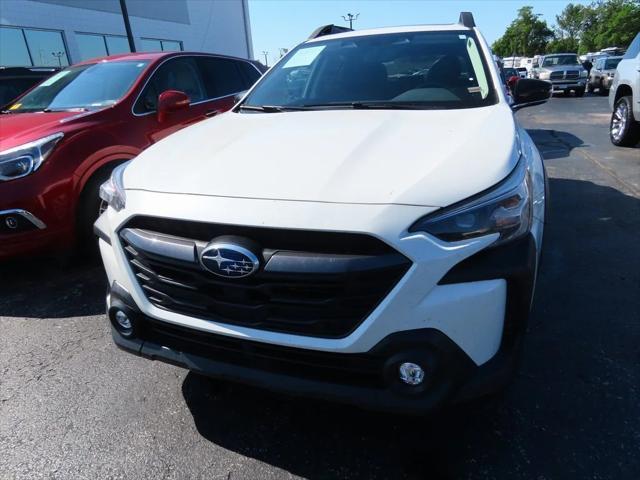 used 2024 Subaru Outback car, priced at $32,920