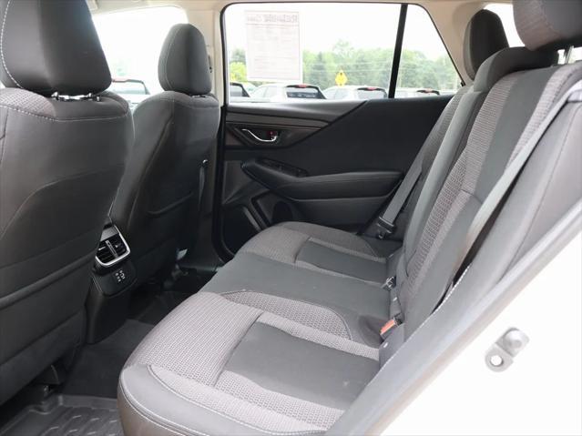 used 2024 Subaru Outback car, priced at $32,920