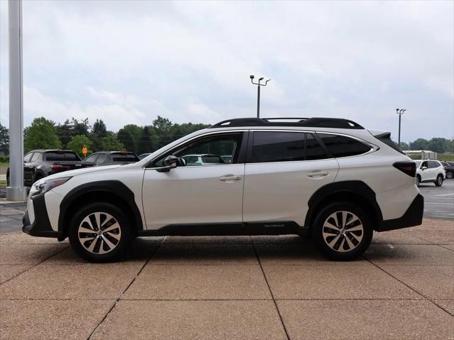 used 2024 Subaru Outback car, priced at $32,920