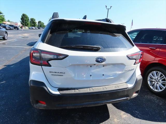used 2024 Subaru Outback car, priced at $32,920