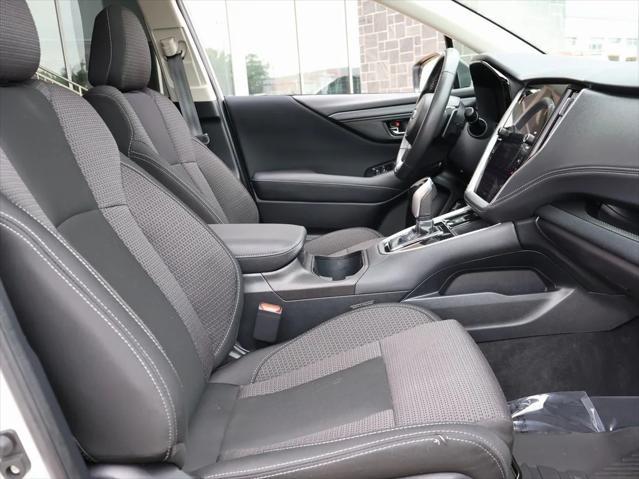 used 2024 Subaru Outback car, priced at $32,920