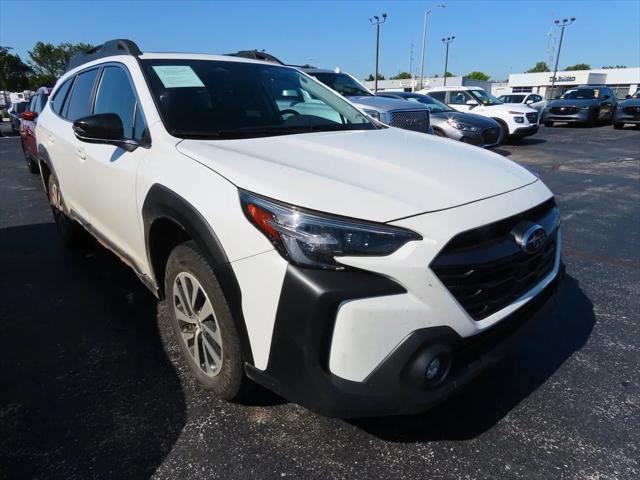 used 2024 Subaru Outback car, priced at $32,920