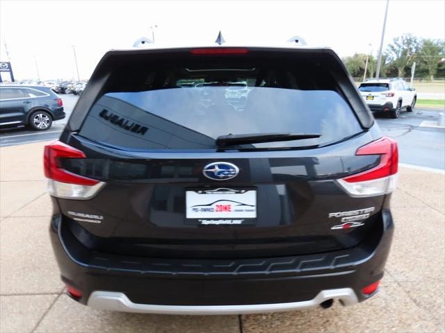 used 2019 Subaru Forester car, priced at $24,325