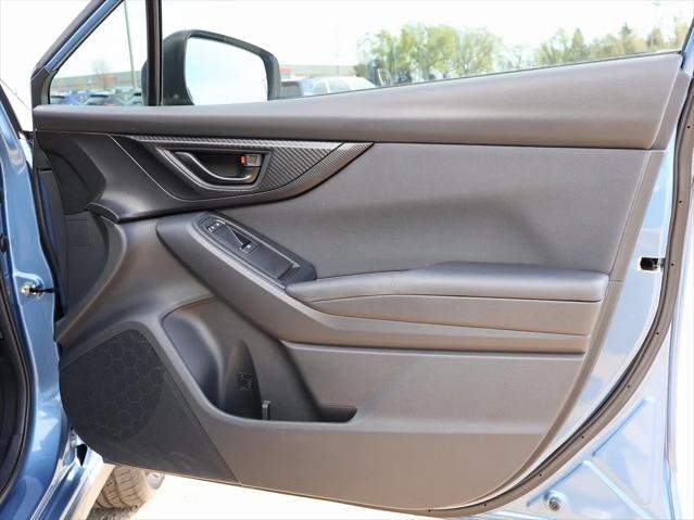 used 2022 Subaru Crosstrek car, priced at $25,499