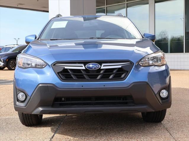 used 2022 Subaru Crosstrek car, priced at $25,499
