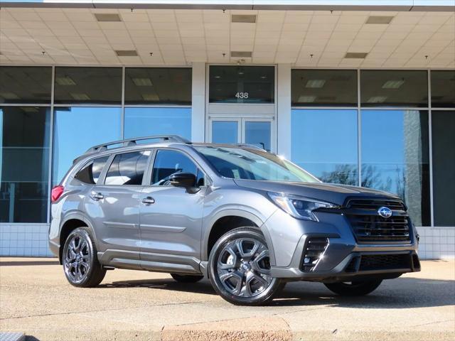 new 2025 Subaru Ascent car, priced at $51,120