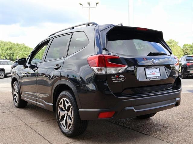 used 2022 Subaru Forester car, priced at $24,999