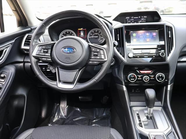 used 2022 Subaru Forester car, priced at $24,999