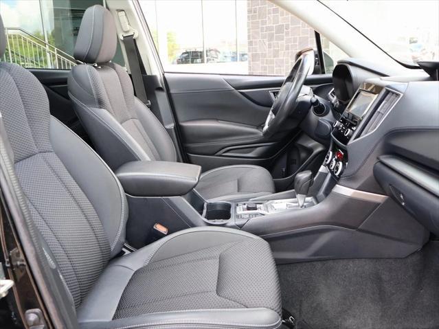 used 2022 Subaru Forester car, priced at $24,999