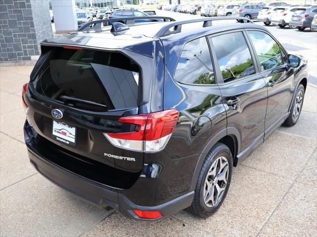 used 2022 Subaru Forester car, priced at $24,999