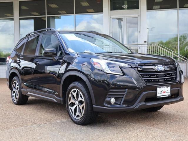 used 2022 Subaru Forester car, priced at $24,999