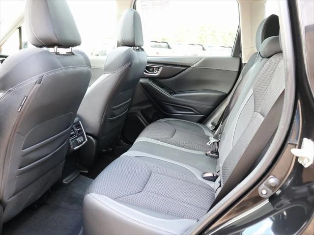 used 2022 Subaru Forester car, priced at $24,999