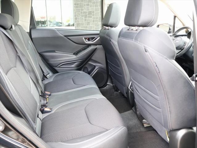 used 2022 Subaru Forester car, priced at $24,999