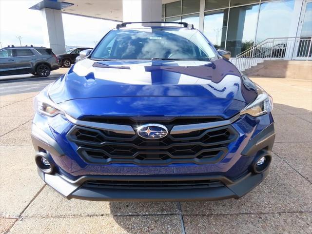 new 2024 Subaru Crosstrek car, priced at $32,435