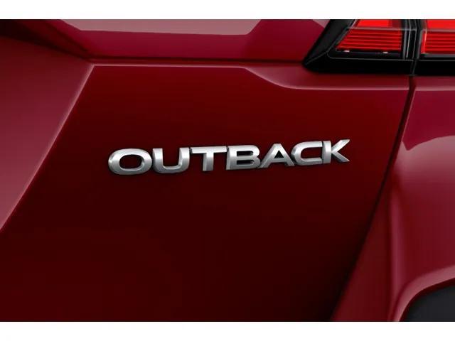 new 2025 Subaru Outback car, priced at $39,677