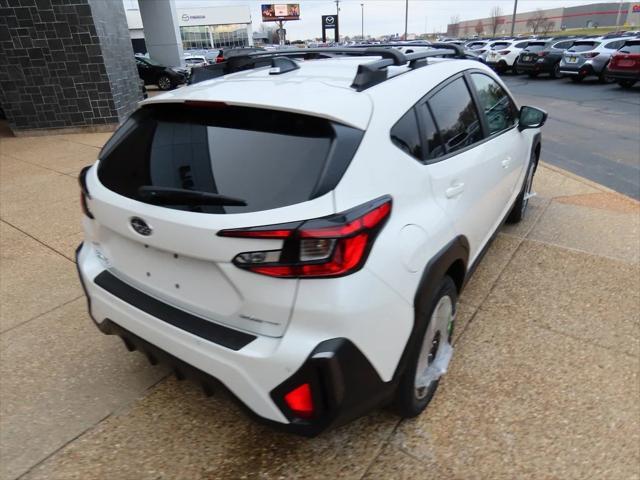 new 2025 Subaru Crosstrek car, priced at $33,628