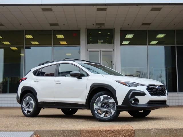 new 2025 Subaru Crosstrek car, priced at $33,628