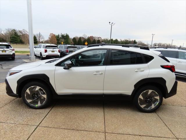 new 2025 Subaru Crosstrek car, priced at $33,628