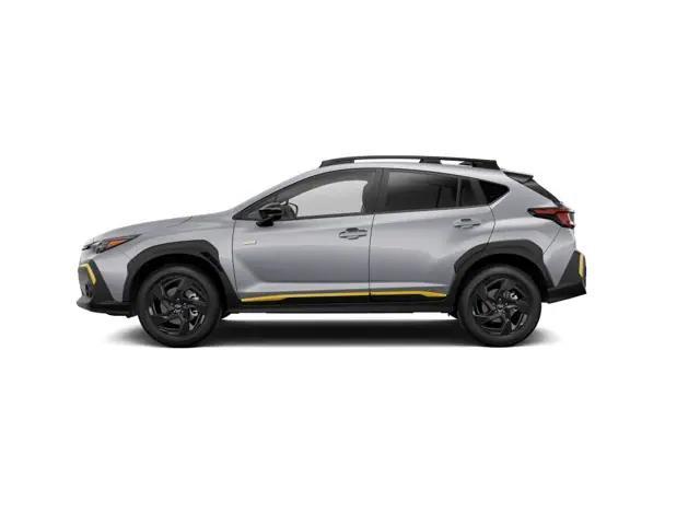 new 2025 Subaru Crosstrek car, priced at $31,388