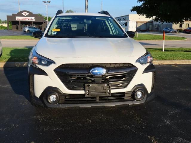 used 2025 Subaru Outback car, priced at $30,067