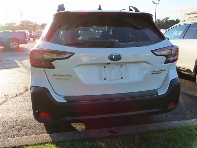used 2025 Subaru Outback car, priced at $30,067