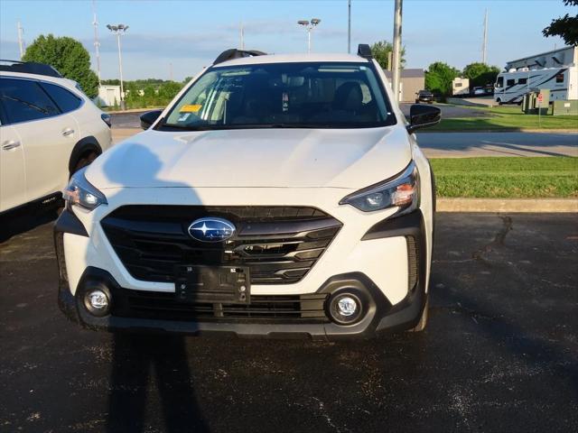 used 2025 Subaru Outback car, priced at $30,067
