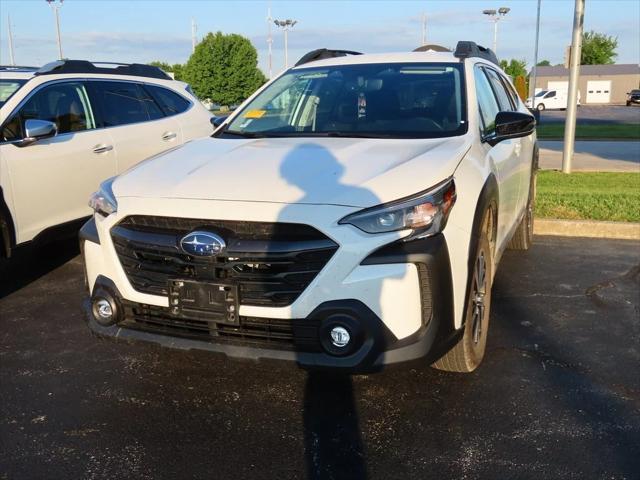 used 2025 Subaru Outback car, priced at $30,067