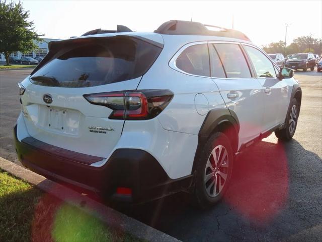 used 2025 Subaru Outback car, priced at $30,067