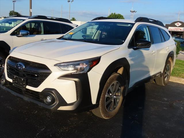 used 2025 Subaru Outback car, priced at $30,067