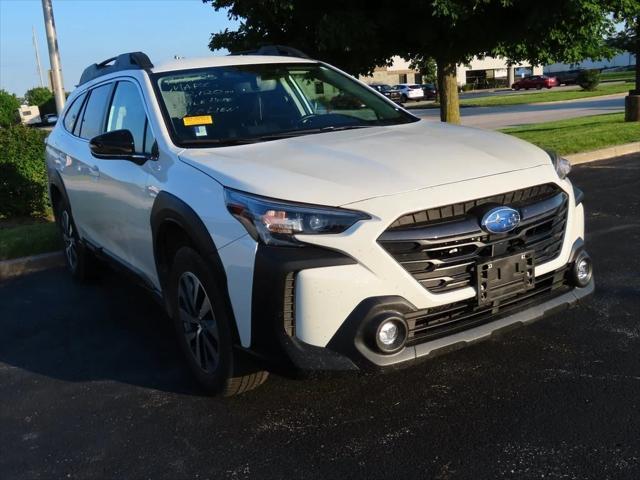 used 2025 Subaru Outback car, priced at $30,067